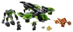 LEGO Produktset 72003-1 - Berserker Bomber