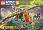 LEGO Produktset 72005-1 - Aarons X-bow