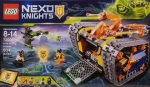 Bild für LEGO Produktset Axls Rolling Arsenal
