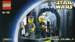 Bild für LEGO Produktset  Star Wars: Final Duel 2 II Set 7201