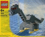 Bild für LEGO Produktset  Creator: Langer Hals Dinosaurier Setzen 7210 (Beu