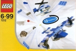 Bild für LEGO Produktset  Fliegerset # 7212 - Exclusiv ! ! !