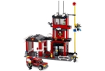 Bild für LEGO Produktset  City 7240 - Feuerwehr-Hauptquartier