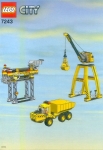 Bild für LEGO Produktset  City 7243 - Baustellen-Set