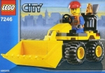 Bild für LEGO Produktset  City 7246 - Mini-Bagger