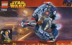 Bild für LEGO Produktset  Star Wars 7252 - Droid Tri-fighter