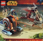 Bild für LEGO Produktset  Star Wars 7258 - Wookiee Attack