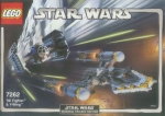 Bild für LEGO Produktset  Star Wars: TIE Fighter Und Y-Wing Setzen 7262