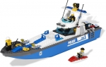 Bild für LEGO Produktset  City 7287 - Polizeiboot
