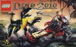 Bild für LEGO Produktset  7295 - Dino Geländebuggy