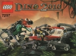 Bild für LEGO Produktset  7297 - Dino Dinotransporter