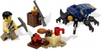 LEGO Produktset 7305-1 - Scarab Attack
