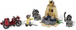 LEGO Produktset 7306-1 - Golden Staff Guardians