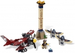 LEGO Produktset 7307-1 - Flying Mummy Attack
