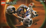 Bild für LEGO Produktset  7312 Life on Mars T3-Trike