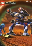 Bild für LEGO Produktset  7313 - Red Planet Protector, 194 Teile