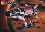 Bild für LEGO Produktset  7315 - Life on Mars Solar Explorer, 242 Teile