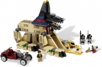 LEGO Produktset 7326-1 - Rise of the Sphinx
