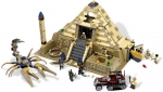 Bild für LEGO Produktset Scorpion Pyramid