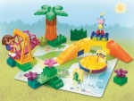 Bild für LEGO Produktset Dora and Boots at Play Park