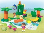 Bild für LEGO Produktset Dora and Diegos Animal Adventure