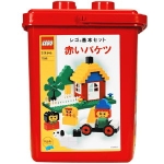 Bild für LEGO Produktset 7336 red bucket basic  set (japan import)