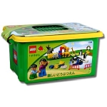 Bild für LEGO Produktset LEGO DUPLO Big Crate