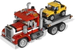 Bild für LEGO Produktset Abschlepptruck