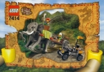 Bild für LEGO Produktset  Orient Expedition 7414 - Elefanten-Treck