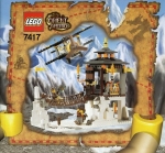 Bild für LEGO Produktset  Orient Expedition 7417 - Mount Everest-Tempel
