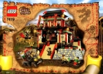 Bild für LEGO Produktset  Orient Expedition 7419 - Drachen-Festung