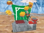 Bild für LEGO Produktset Sportys Jumping Gym