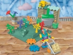 Bild für LEGO Produktset Gardening with Stripy