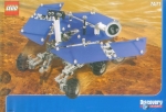 Bild für LEGO Produktset  7471 - Mars Erkundungs-Rover, 857 Teile
