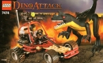 Bild für LEGO Produktset Urban Avenger vs. Raptor