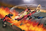 Bild für LEGO Produktset  7477 Dino Attack Rarität !!!