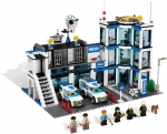 Bild für LEGO Produktset Polizeistation