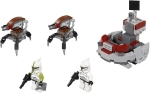Bild für LEGO Produktset Clone Troopers™ vs. Droïdekas™