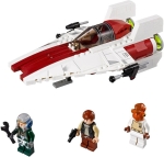 Bild für LEGO Produktset <i>A-wing Starfighter</i>™