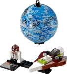 Bild für LEGO Produktset Jedi Starfighter™ & Kamino™