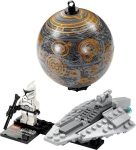 Bild für LEGO Produktset Republic Assault Ship™ & Coruscant™