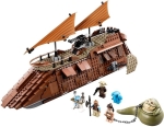Bild für LEGO Produktset Jabba’s Sail Barge™