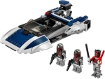Bild für LEGO Produktset Mandalorian Speeder™