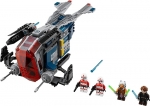 Bild für LEGO Produktset Coruscant™ Police Gunship