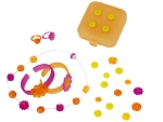 Bild für LEGO Produktset  CLIKITS 7515 - Glitzerschmuck Orange