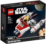 Bild für LEGO Produktset Resistance Y-wing Microfighter