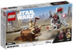 Bild für LEGO Produktset T-16 Skyhopper vs Bantha Microfighters