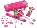 Bild für LEGO Produktset  CLIKITS 7528 - Pinkes Schreib-Set