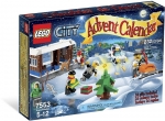 Bild für LEGO Produktset  City 7553 - Adventskalender