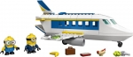 Bild für LEGO Produktset Minion Pilot in Training